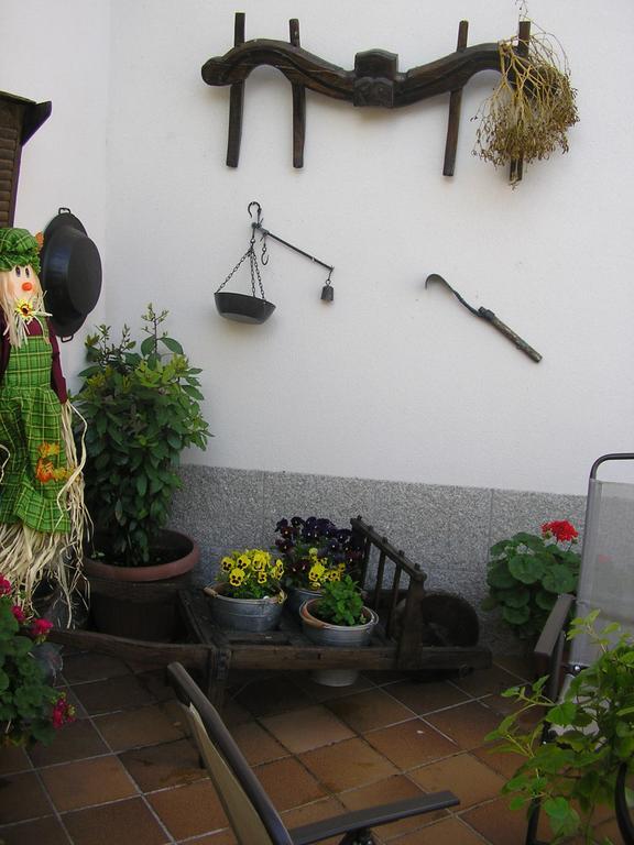 コカ Casa De La Paca Bed & Breakfast エクステリア 写真