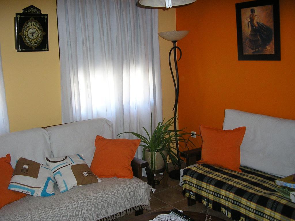 コカ Casa De La Paca Bed & Breakfast 部屋 写真
