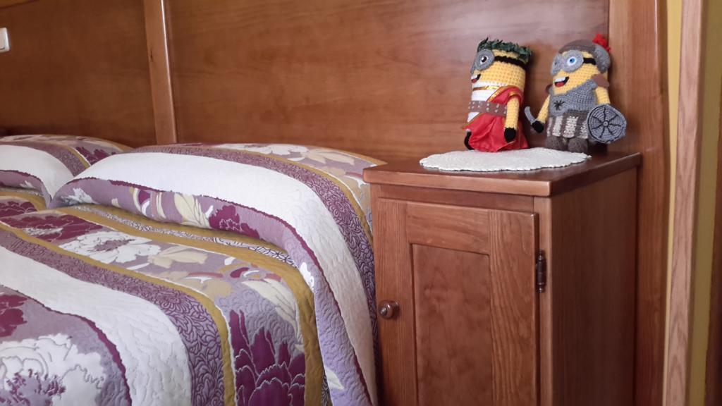 コカ Casa De La Paca Bed & Breakfast エクステリア 写真