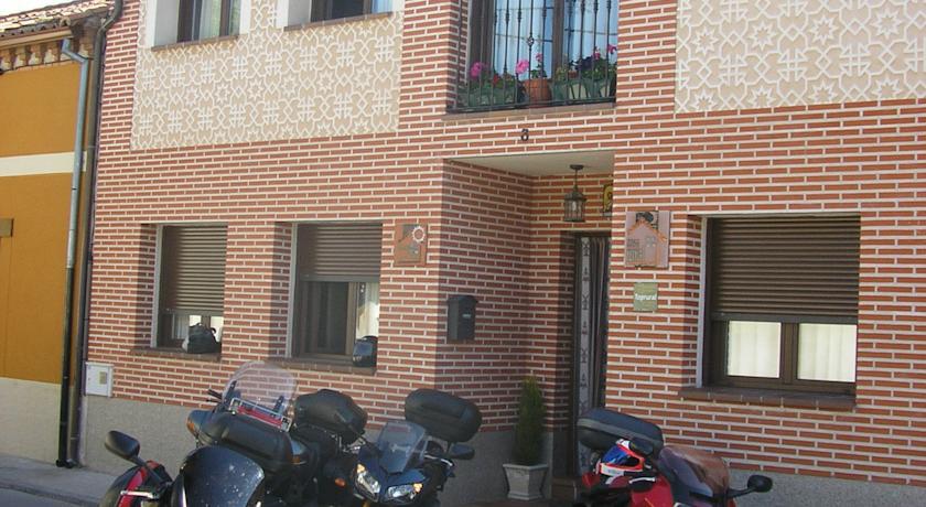 コカ Casa De La Paca Bed & Breakfast エクステリア 写真