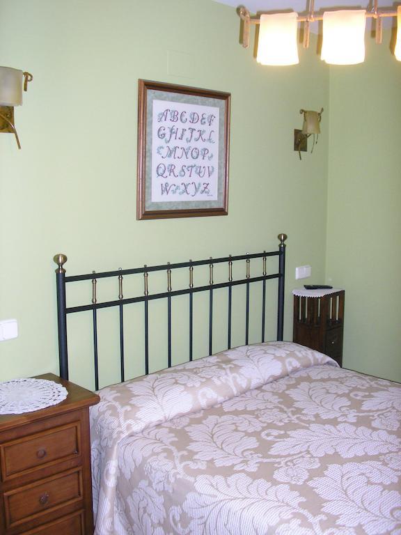 コカ Casa De La Paca Bed & Breakfast 部屋 写真